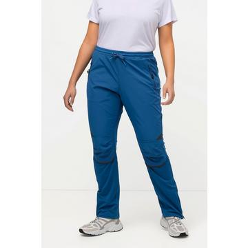 Pantalon outdoor à taille élastique. Double épaisseur, doublure en mesh.