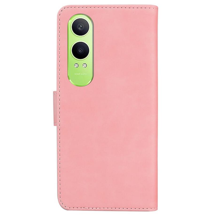 Cover-Discount  OnePlus Nord CE4 Lite - Solide Leder Etui Hülle 