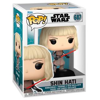 Funko  Pop! Disney Star Wars Ahsoka - Shin Hati (Nr.687) 