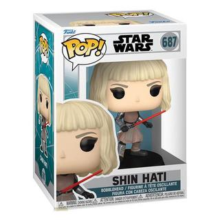 Funko  Pop! Disney Star Wars Ahsoka - Shin Hati (Nr.687) 