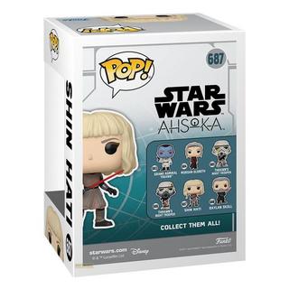 Funko  Pop! Disney Star Wars Ahsoka - Shin Hati (Nr.687) 