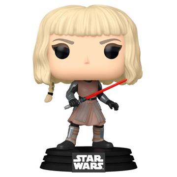 Pop! Disney Star Wars Ahsoka - Shin Hati (Nr.687)