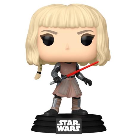 Funko  Pop! Disney Star Wars Ahsoka - Shin Hati (Nr.687) 