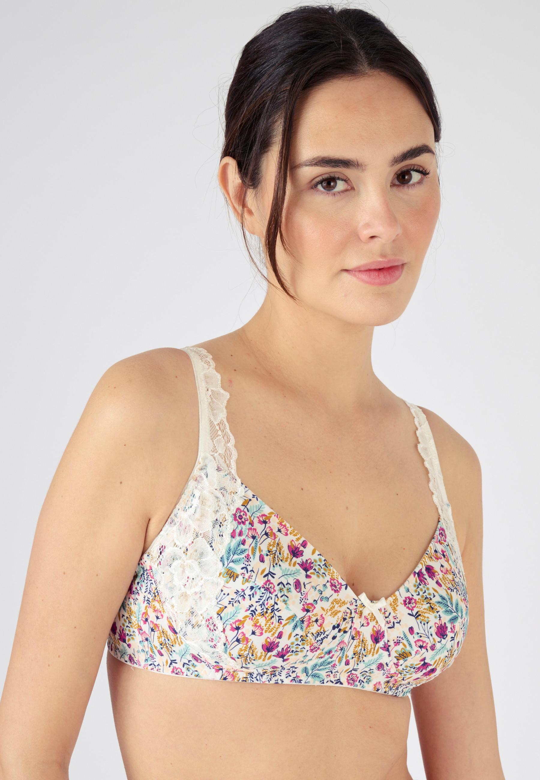 Image of Bügel-bh Eva Damen Rosa D/90