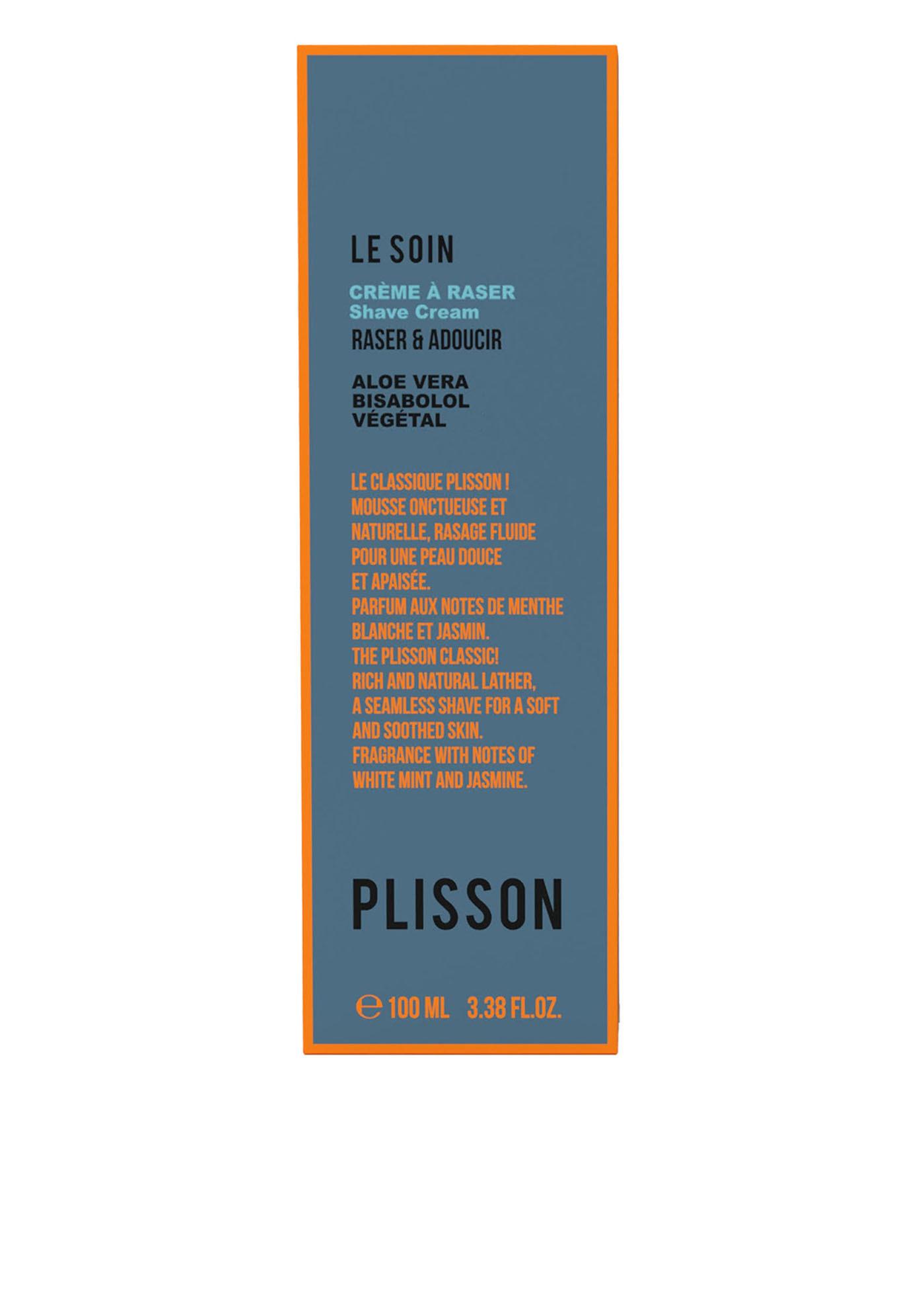 Plisson 1808  Rasiercreme Shaving Cream 