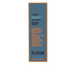 Plisson 1808  Rasiercreme Shaving Cream 