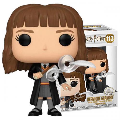 Funko  Funko POP! Harry Potter: Hermione w/Feather (113) 