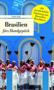 Brasilien fürs Handgepäck Karnofsky, Eva (Hrsg.) Livre de poche 