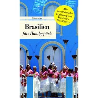 Brasilien fürs Handgepäck Karnofsky, Eva (Hrsg.) Livre de poche 