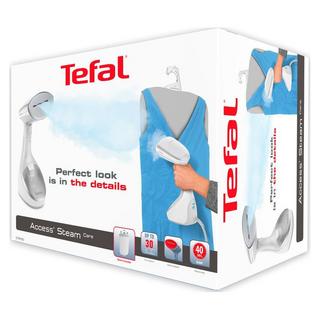 Tefal DT9130 ACCESS STEAM CARE WEISS-SILBER  