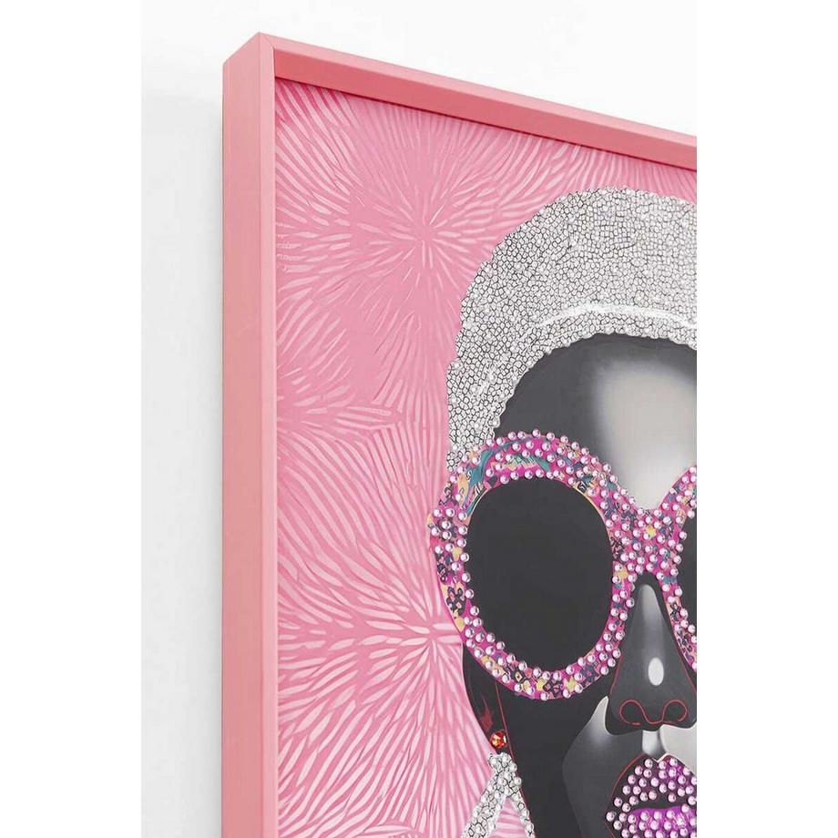 KARE Design Quadro incorniciato Swinging Sixties 75x115  