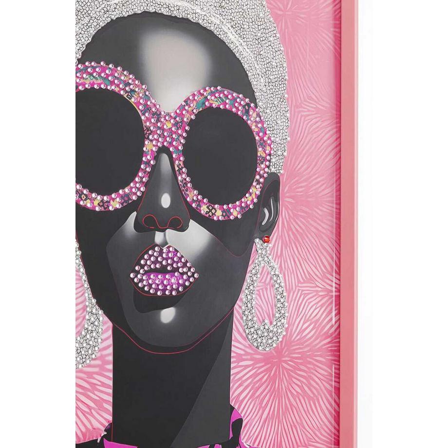 KARE Design Quadro incorniciato Swinging Sixties 75x115  