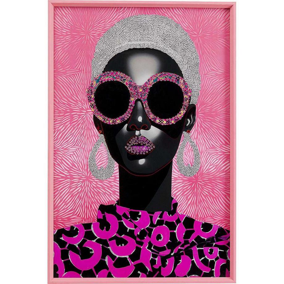 KARE Design Quadro incorniciato Swinging Sixties 75x115  