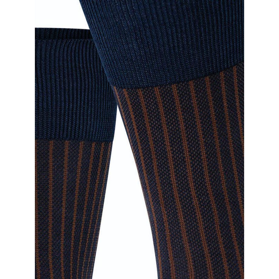 FALKE Oxford Stripe Socken  