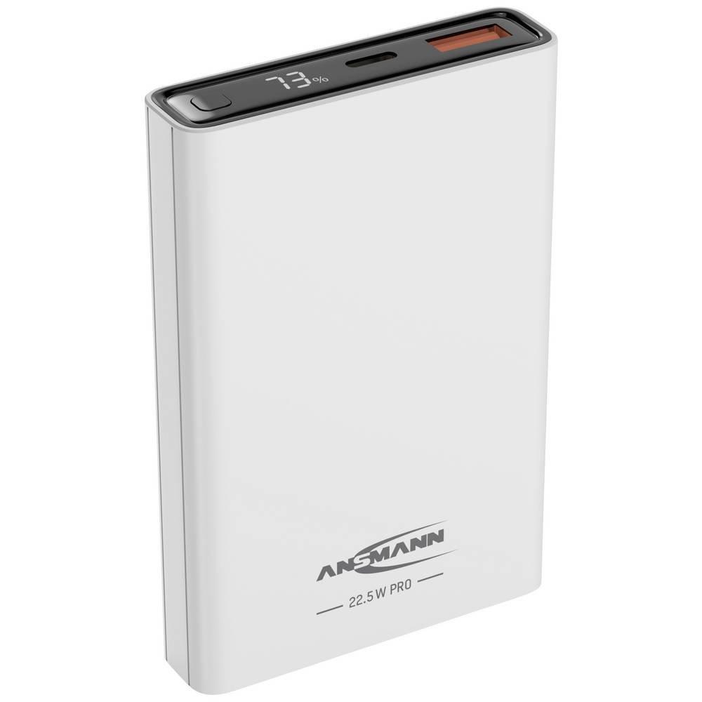 ANSMANN  Batterie externe 10000 mAh 