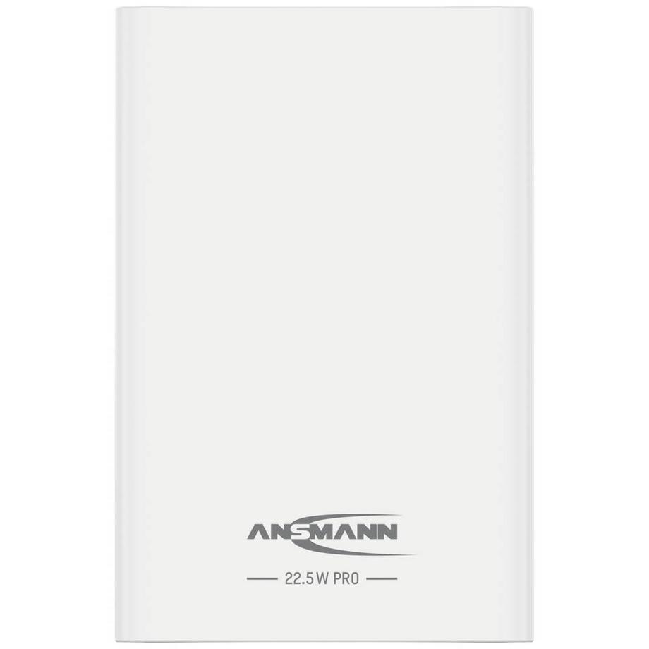 ANSMANN  Batterie externe 10000 mAh 