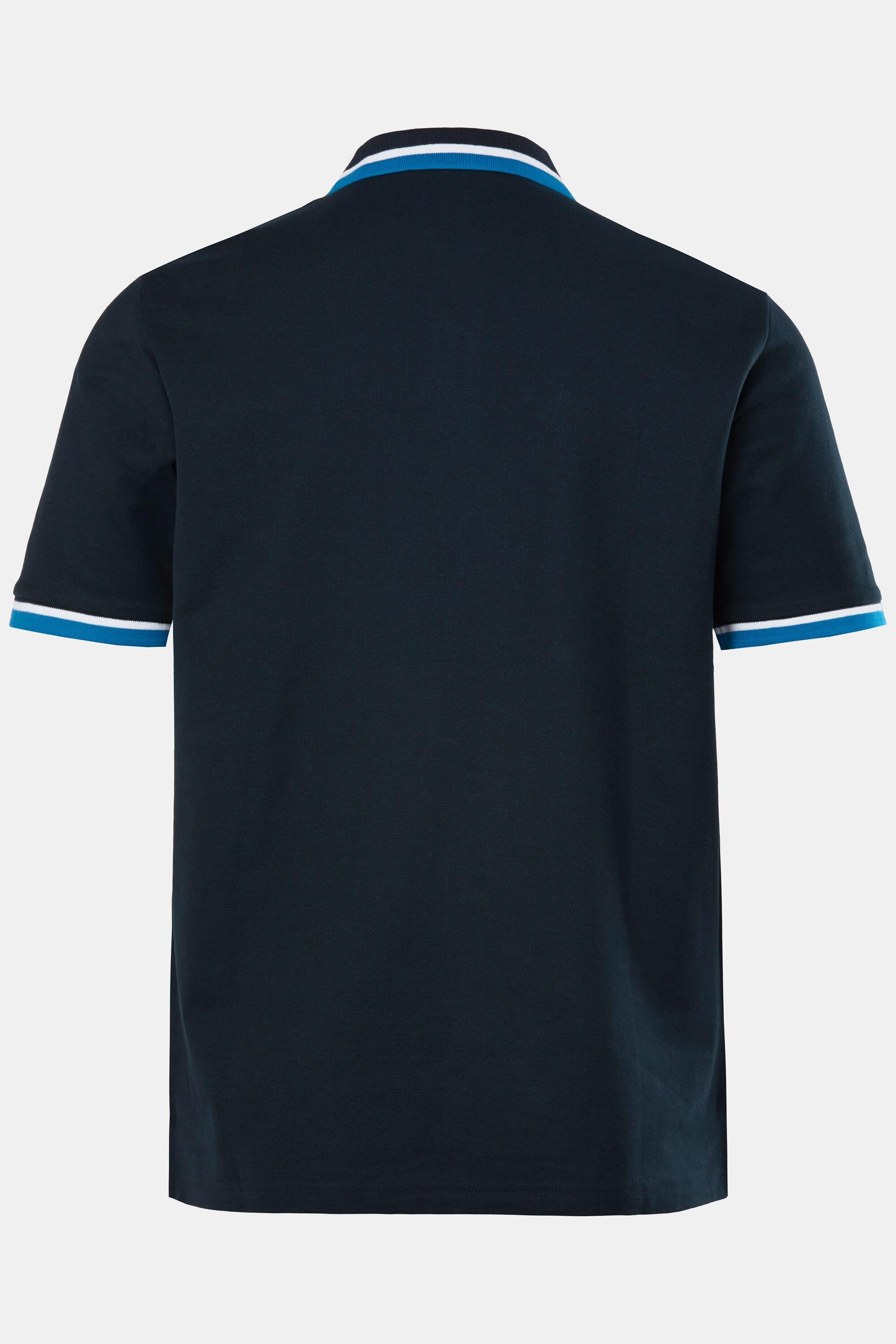 JP1880 FLEXNAMIC Halbarm Poloshirt  