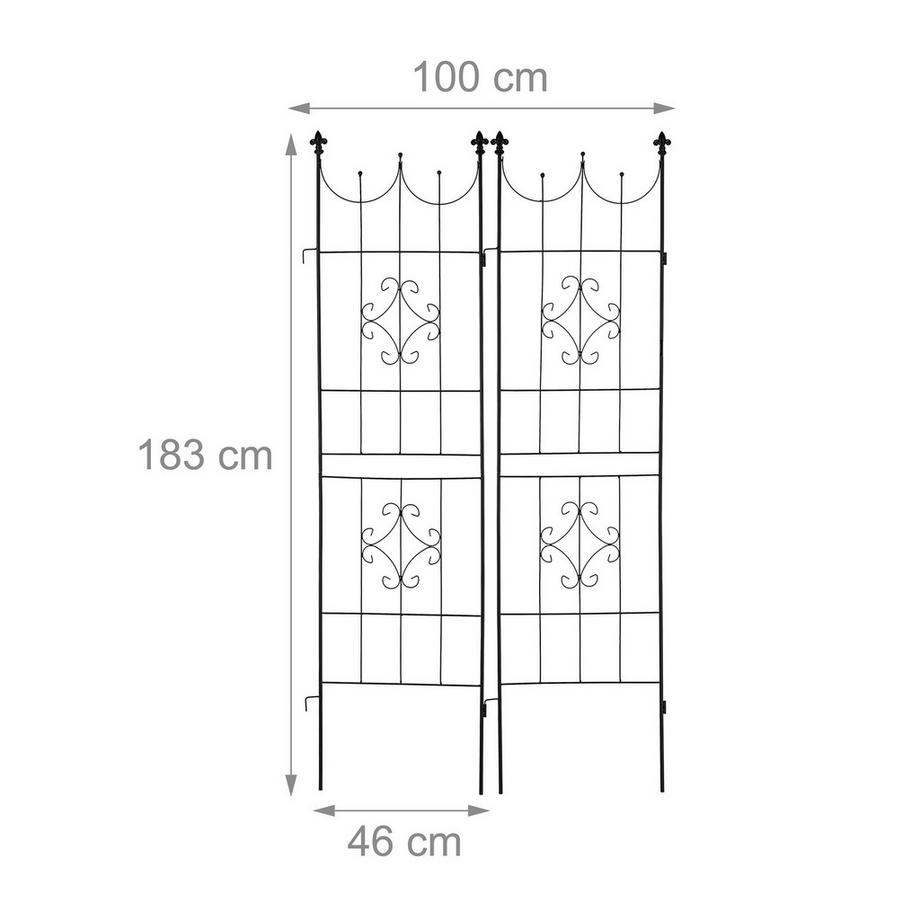 B2X Bilderrahmen 2er Set 20 x 30 cm  