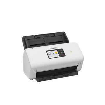 ADS-4500W Scanner ADF 600 x 600 DPI A4 Noir, Blanc