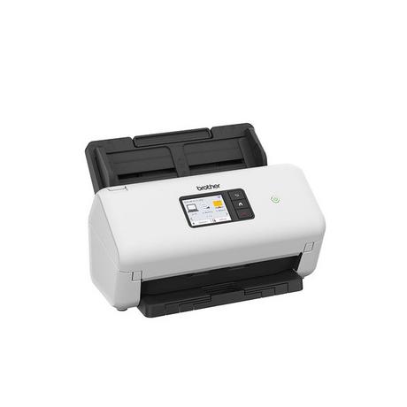 brother  ADS-4500W ADF-Scanner 600 x 600 DPI A4 Schwarz, Weiß 