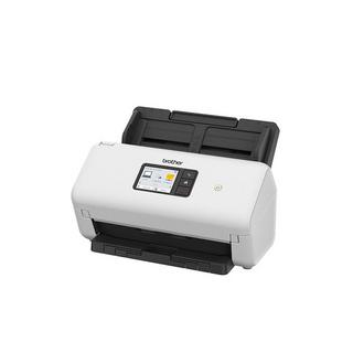 brother  ADS-4500W ADF-Scanner 600 x 600 DPI A4 Schwarz, Weiß 