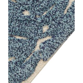 Beliani Tappeto per bambini en Cotone Boho NAIBOS  