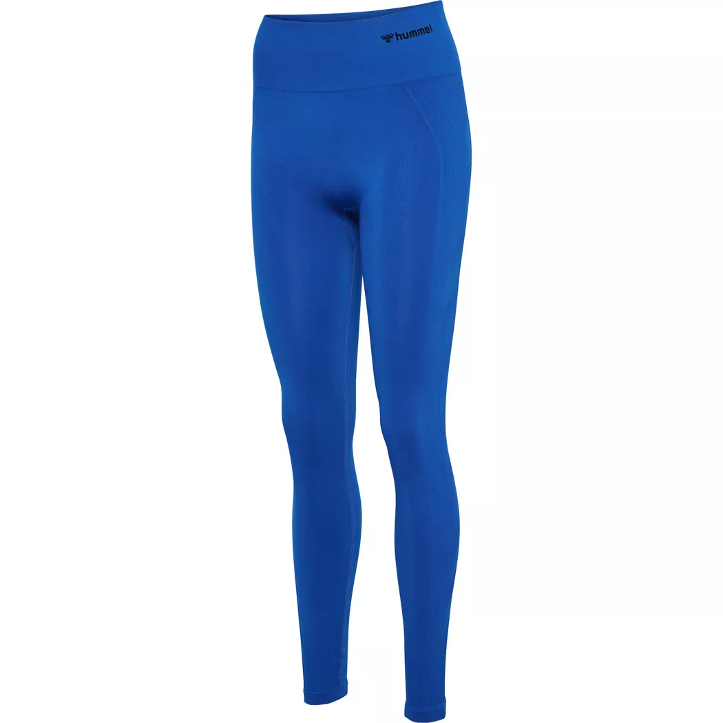 Legging sans couture taille haute femme Hummel Tif
