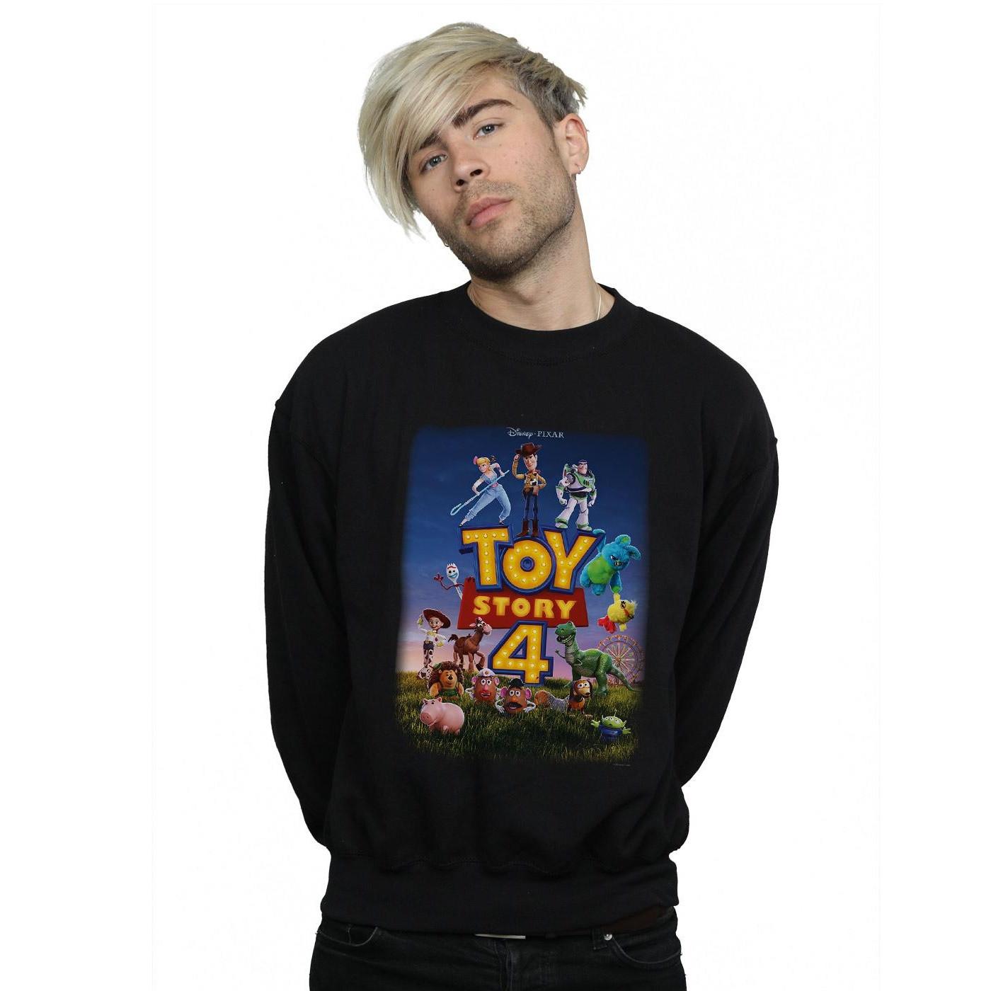 Disney  Toy Story 4 Sweatshirt 