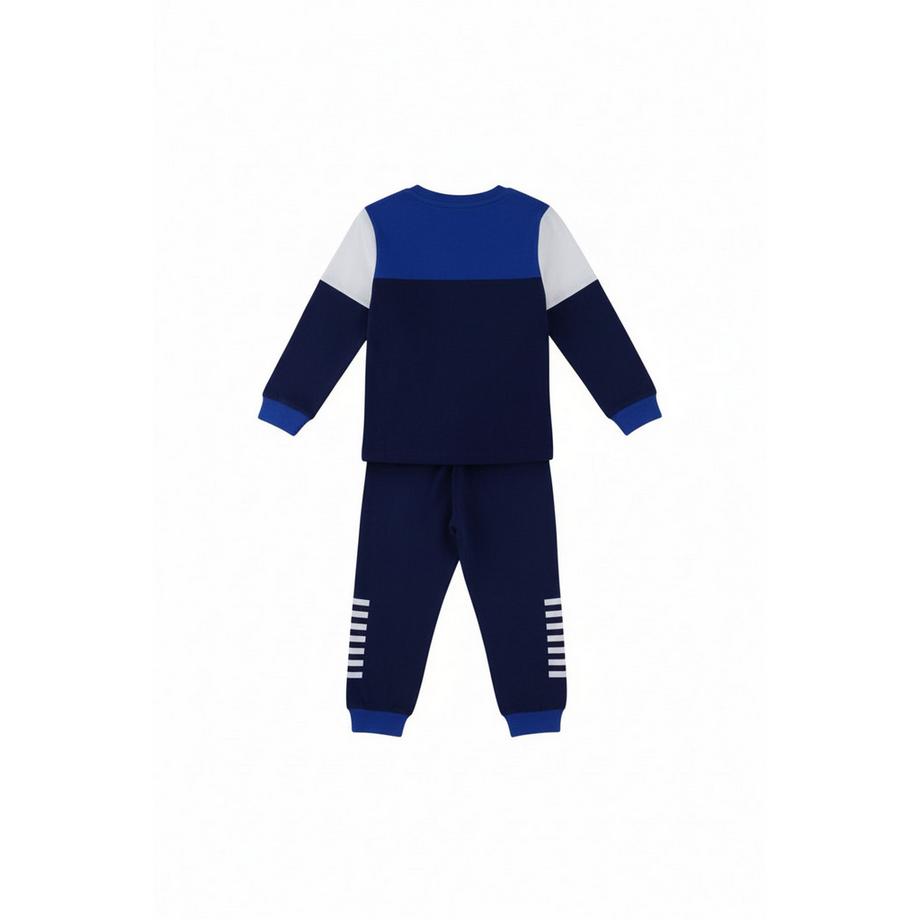 Cerdà  Lange Pyjamas aus SingleJersey Real Madrid 