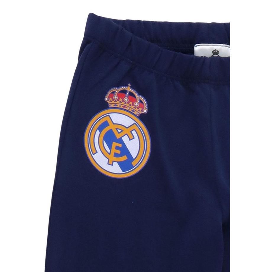 Cerdà  Lange Pyjamas aus SingleJersey Real Madrid 