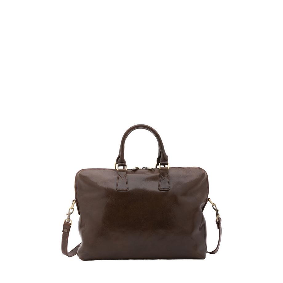 Gave Lux Sac de travail en cuir  