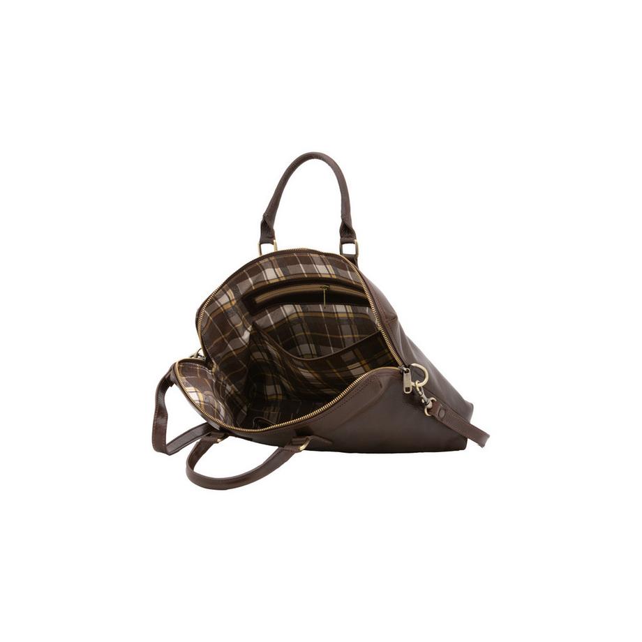 Gave Lux Sac de travail en cuir  