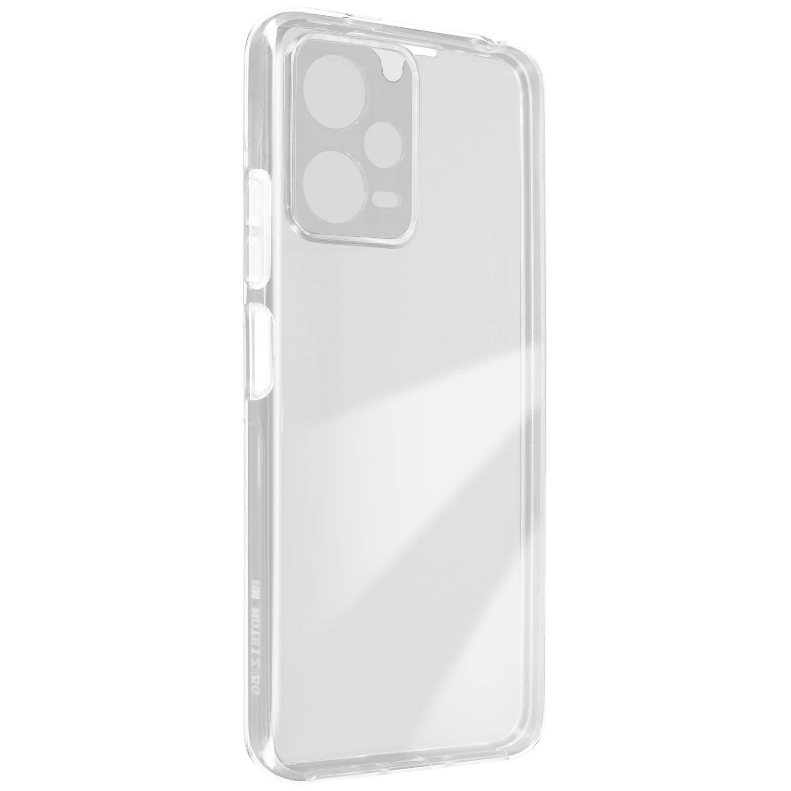 Avizar  Cover 360° Xiaomi Redmi Note 12 5G 