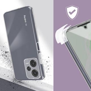 Avizar  Cover 360° Xiaomi Redmi Note 12 5G 