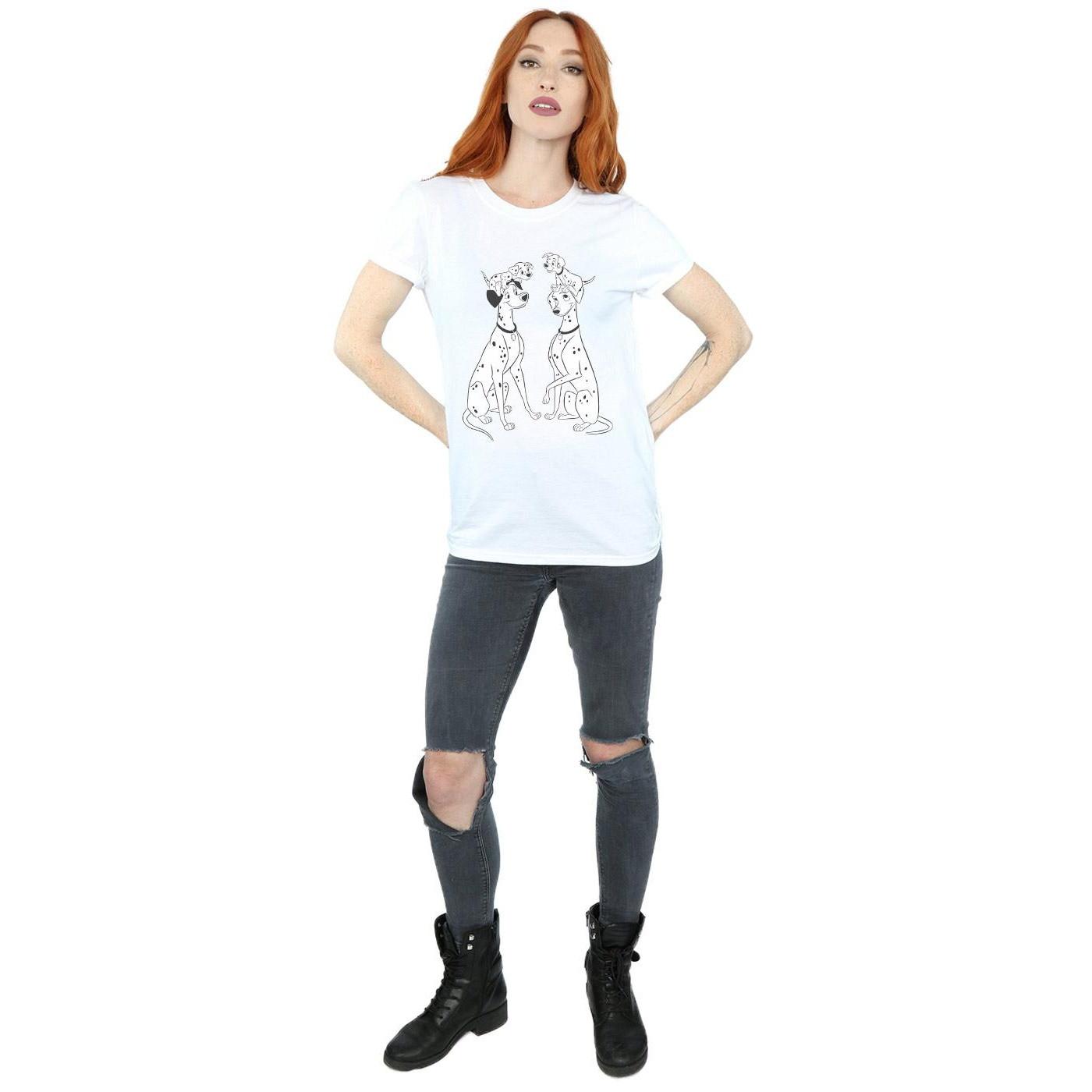 Disney  101 Dalmatians TShirt 