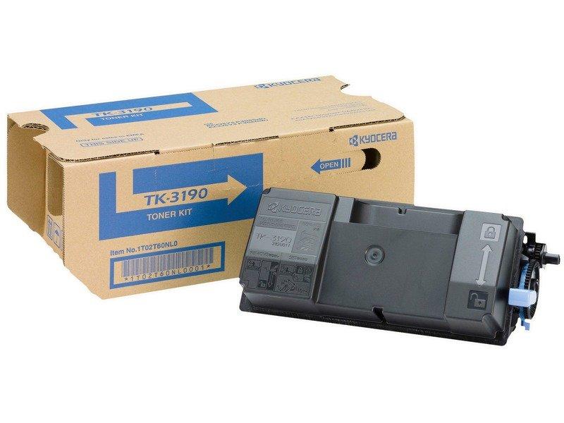 KYOCERA  KYOCERA Toner-Modul schwarz TK-3190 ECOSYS P3055dn 25'000 Seiten 