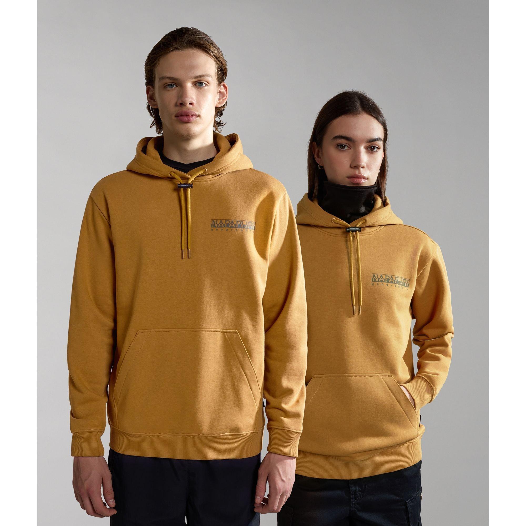 NAPAPIJRI Telemark Kapuzen-Sweatshirt  
