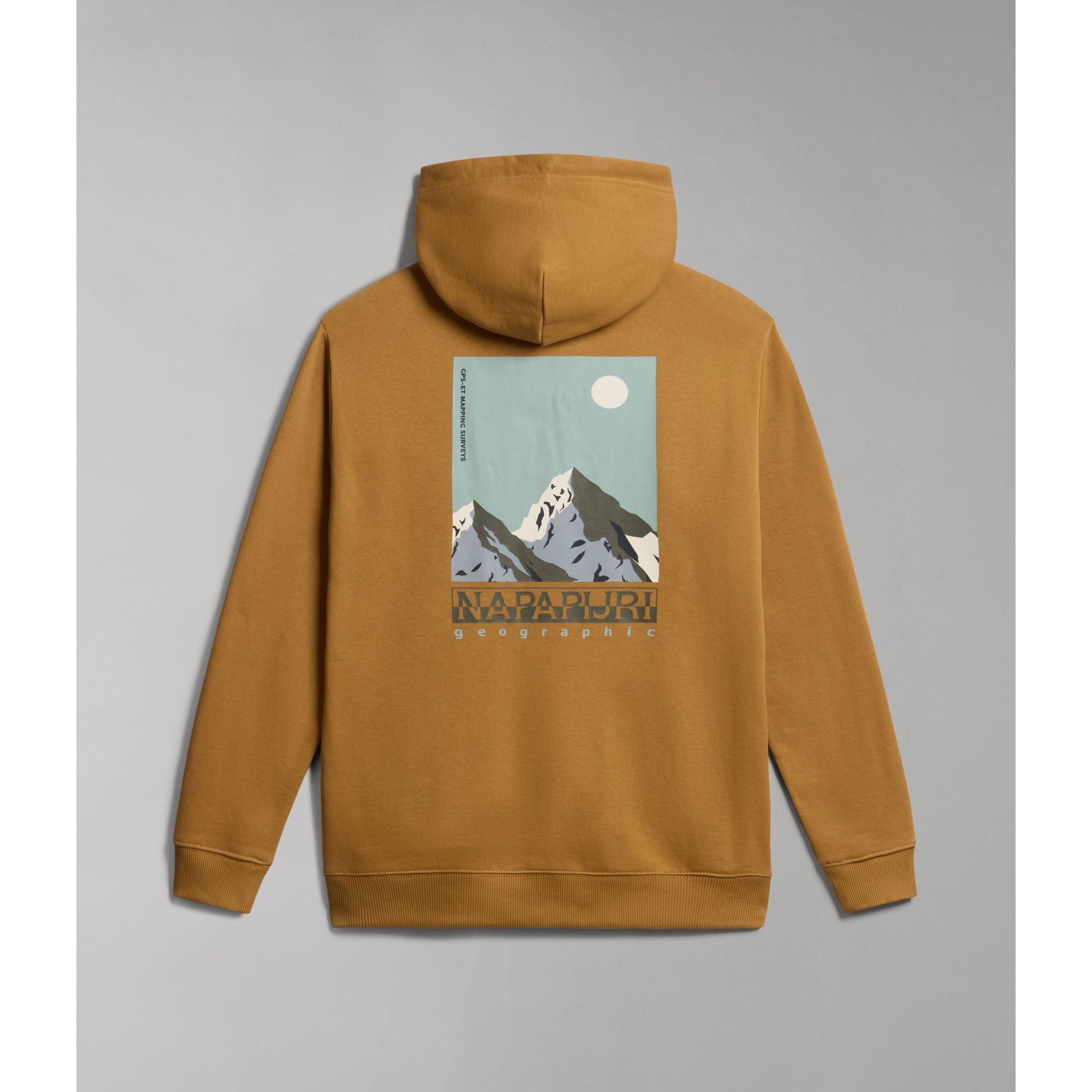 NAPAPIJRI Telemark Kapuzen-Sweatshirt  