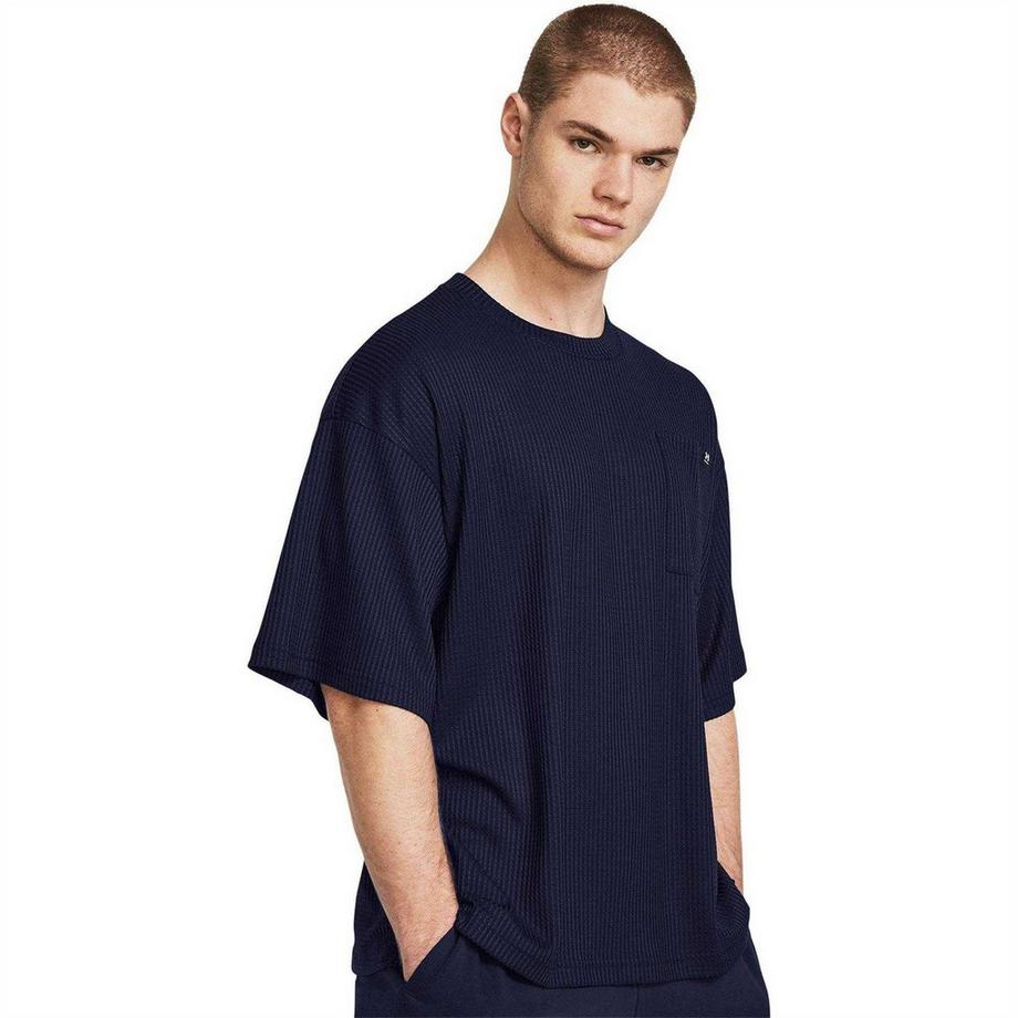 UNDER ARMOUR T-Shirt Rival Cialda  