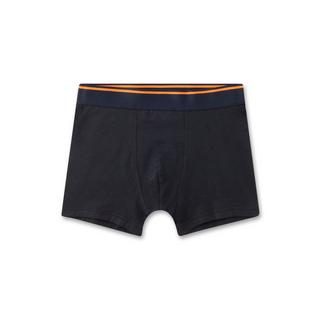 Sanetta  Jungen-Shorts (Doppelpack) dunkelblau 