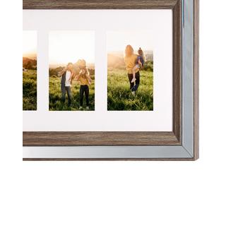 Beliani Cadre photo en Verre Glamour SINTA  