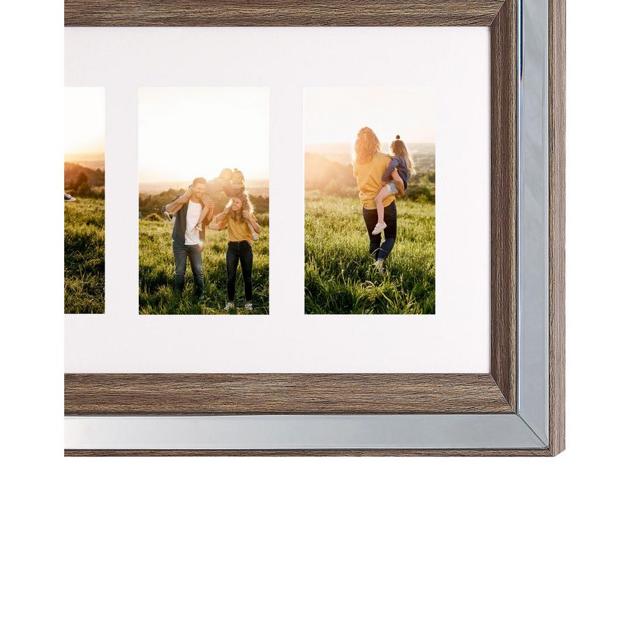 Beliani Cadre photo en Verre Glamour SINTA  