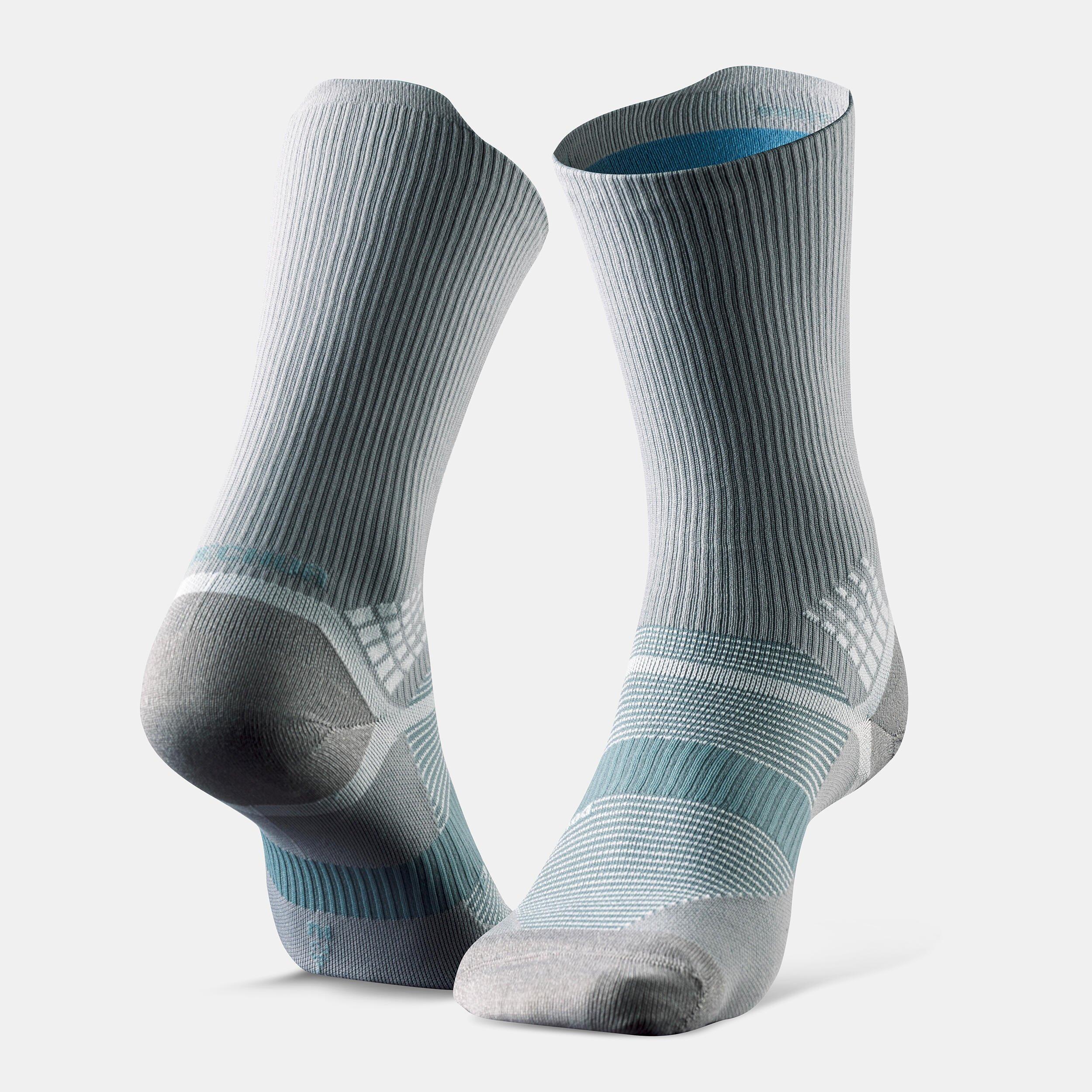 QUECHUA  Chaussettes - MH 520 HIGH 