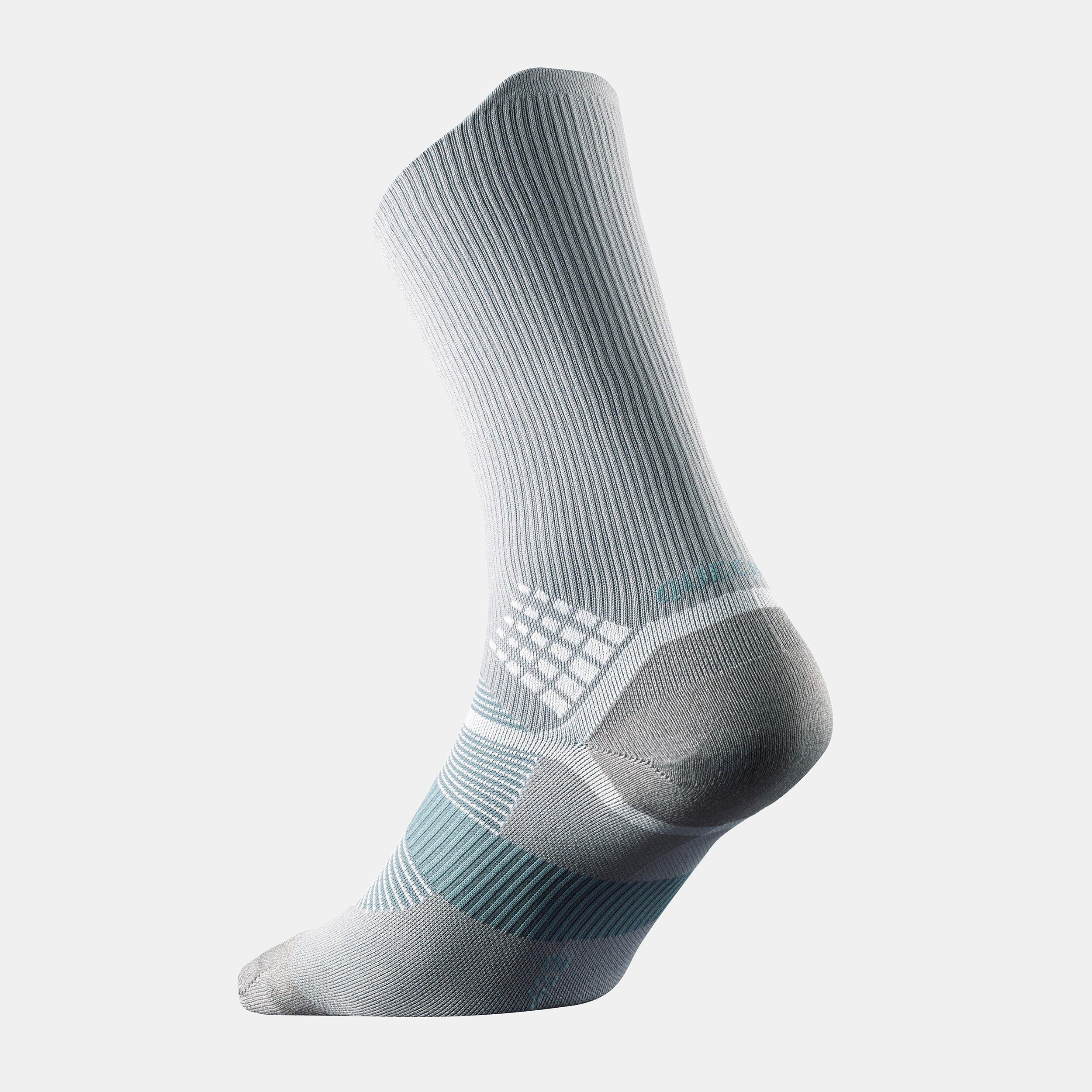 QUECHUA  Chaussettes - MH 520 HIGH 