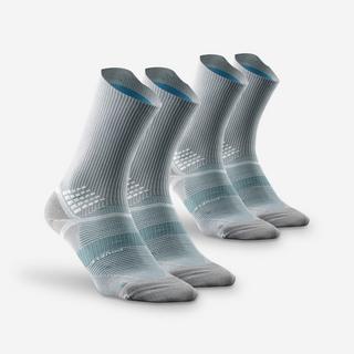 QUECHUA  Chaussettes - MH 520 HIGH 