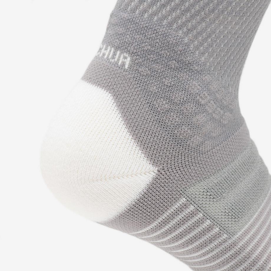 QUECHUA MH900 Hohe Wandersocken 2 Paar  