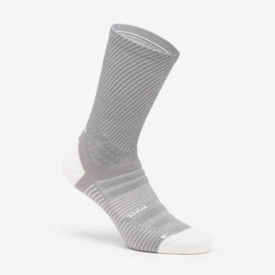 QUECHUA MH900 Hohe Wandersocken 2 Paar  