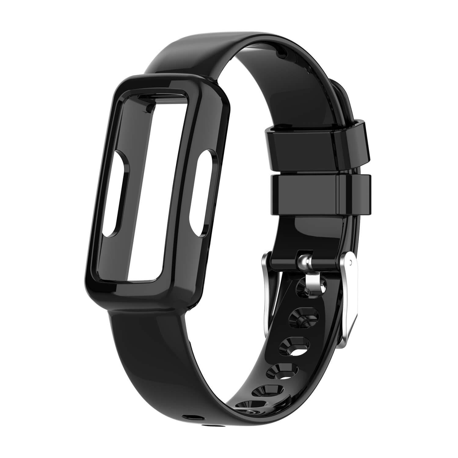 Cover-Discount  Fitbit Inspire 3 - Sportarmband Mit Displayschutz 