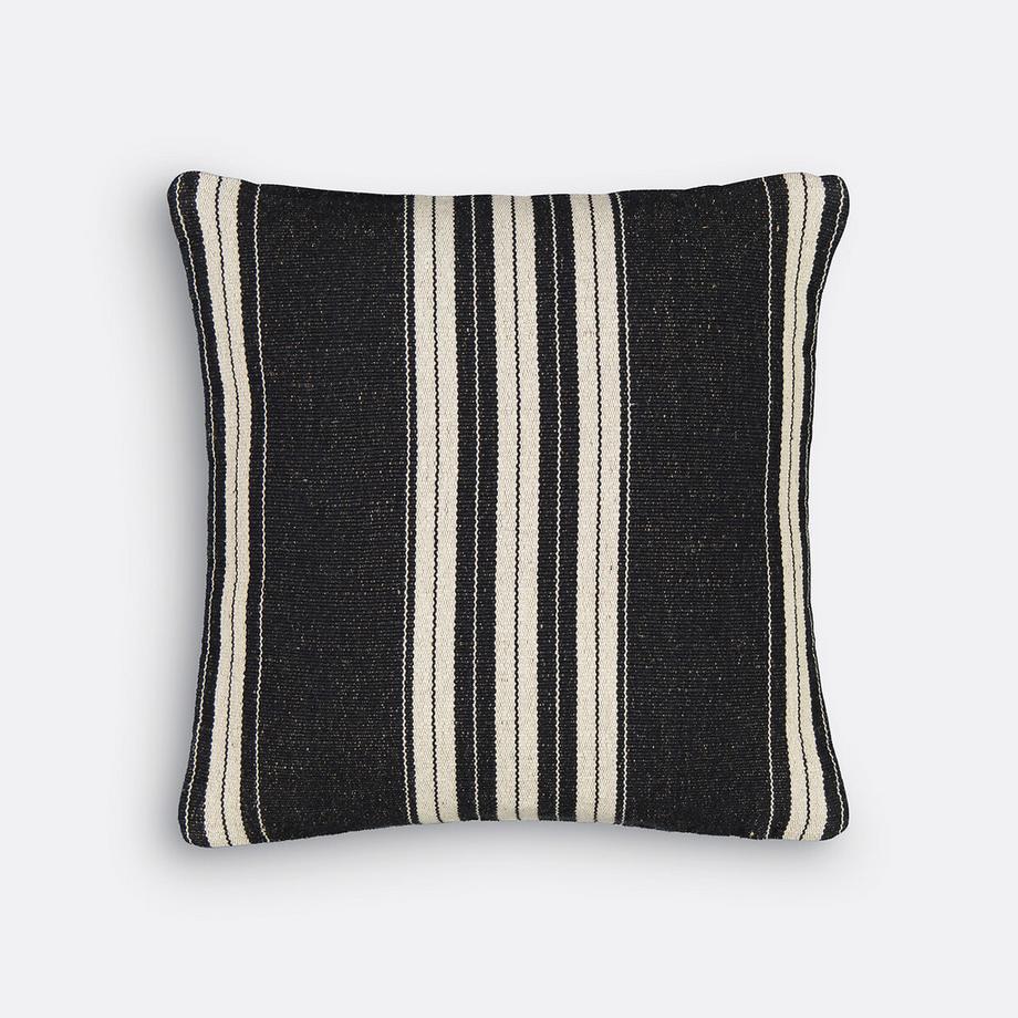 Gestreifter Kissenbezug Minille