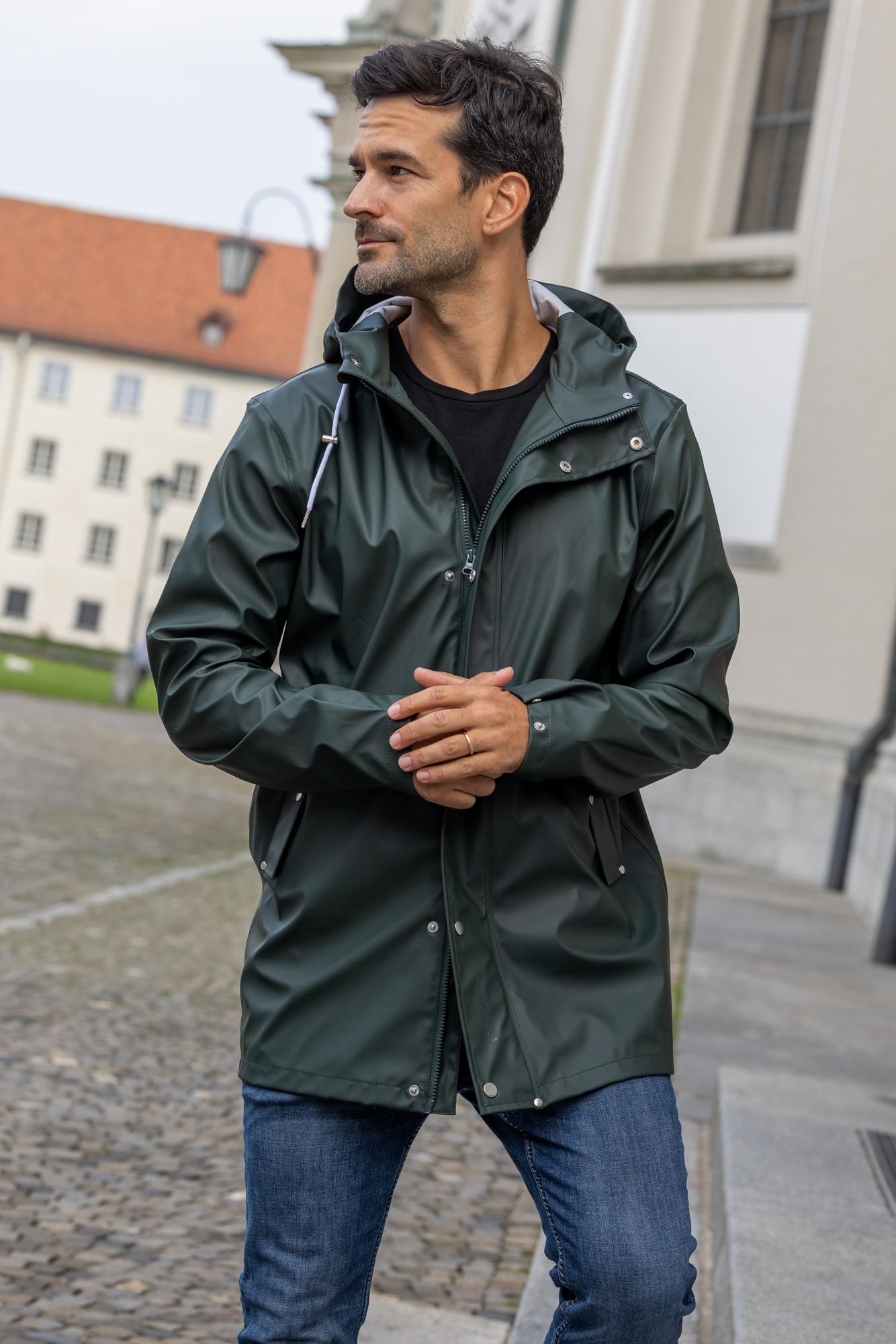 Rukka Vance Regenjacke  